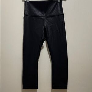 Lululemon Athletica Align Black Leggings size 6